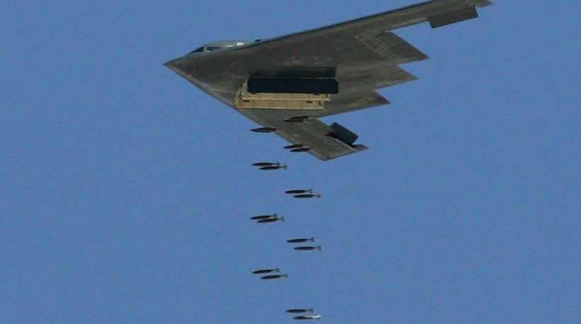 Νέες αμερικανικές αεροπορικές επιδρομές κατά τζιχαντιστών στη Λιβύη